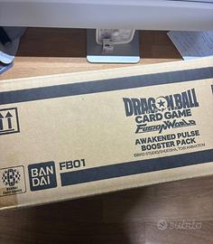 Case dragon ball FB-01 ENG