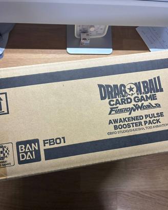 Case dragon ball FB-01 ENG