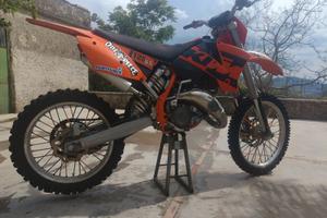 Ktm sx 125 2006