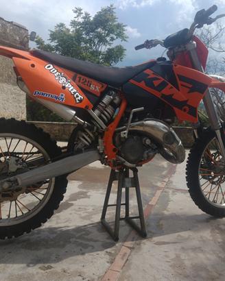 Ktm sx 125 2006