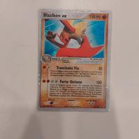 Blaziken EX