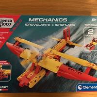 MECHAINCS Idrovolante e Idroplano NUOVO