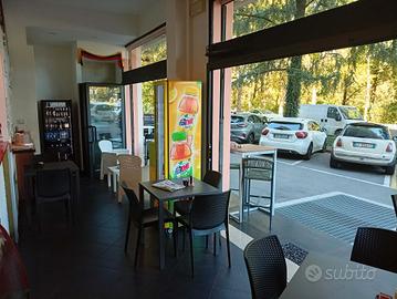  bar caffe x nuova gestione 