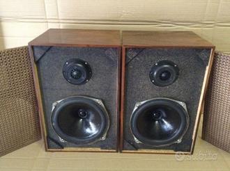 Celestion Ditton 15 coppia casse vintage, rarità  			