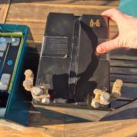 batteria lifepo4 50Ah -12V