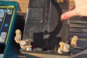 batteria lifepo4 50Ah -12V