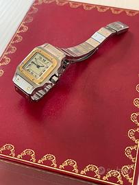 Cartier santos