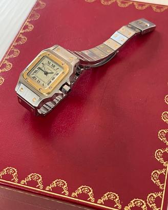 Cartier santos