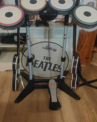 PS3 + ROCK BAND 