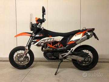 Venfo kTM 690 SM