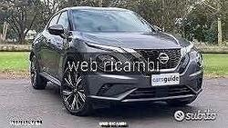 Nissan juke 2015 2016 2017 2018 musata frontale