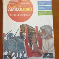 Nuovo Amico Libro Mito ed Epica