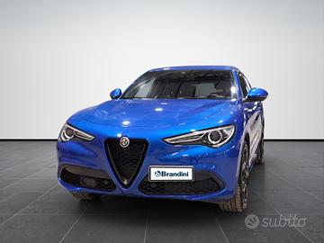 ALFA ROMEO Stelvio 2.0 t Veloce Q4 280cv auto