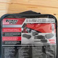Kit pulizia auto