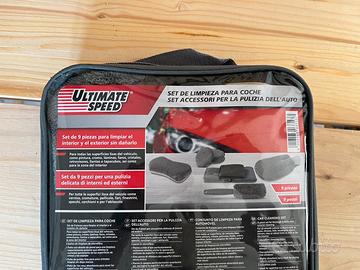 Kit pulizia auto