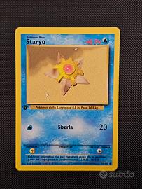 carta pokemon staryu 