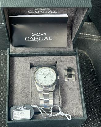 Orologio da donna Capital, collezione Toujours