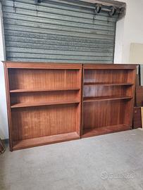 libreria doppia componibile 