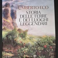 Umberto Eco - Storia delle terre e dei luoghi legg