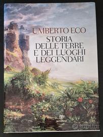 Umberto Eco - Storia delle terre e dei luoghi legg