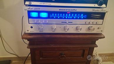 sintoamplificatore  marantz 