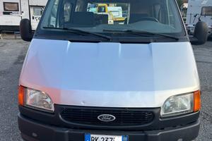 Camper puro solaria del 2000 in saldo 237