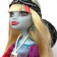 Monster High Mattel Y7695 Rock Abbey Bominable