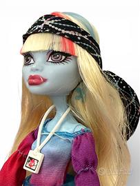 Monster High Mattel Y7695 Rock Abbey Bominable