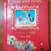 Libro di favole illustrate