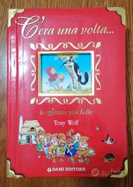 Libro di favole illustrate