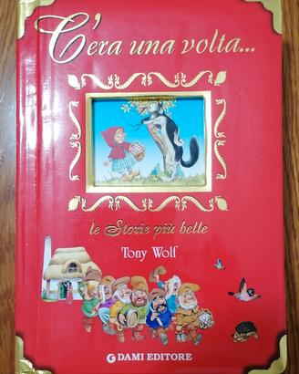 Libro di favole illustrate