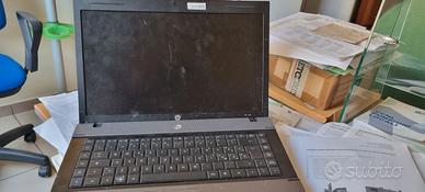 Notebook HP 620