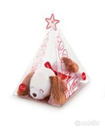 Sweet Collection Cucciolo Natale cm. 9 cagnolino