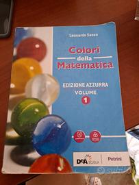 colori della matematica 1 