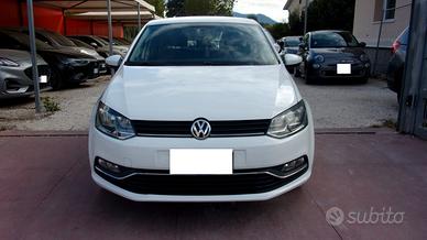 Volkswagen Polo 1.4 TDI 5p. Comfortline