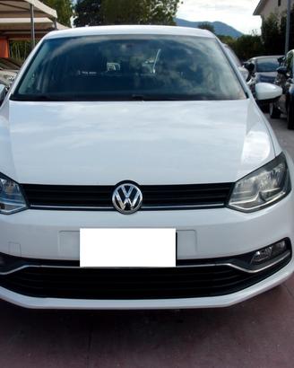 Volkswagen Polo 1.4 TDI 5p. Comfortline