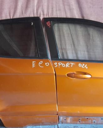 Porta Porte Ford Ecosport destre dx