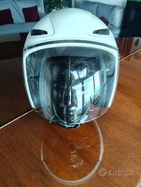 Casco modello Jet MDS taglia S (55/56cm)
