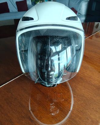 Casco modello Jet MDS taglia S (55/56cm)