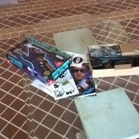 nintendo power glove mattel