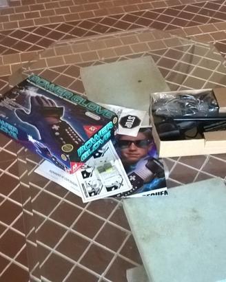 nintendo power glove mattel