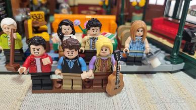 Lego Friends 21319 Central Perk