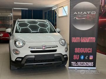 Fiat 500X 1.6 MultiJet 120 CV Cross