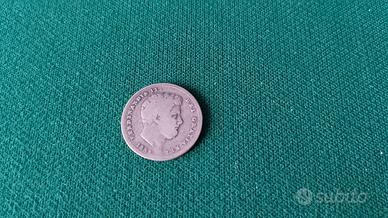 Ferdinando II - 20 Grana 1851