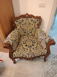 poltrona stile 