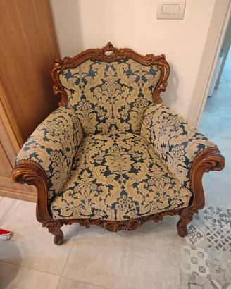 poltrona stile 