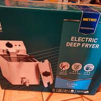 Friggitrice professionale NUOVA 8L