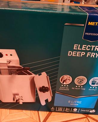 Friggitrice professionale NUOVA 8L