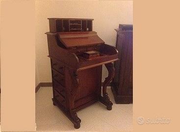 Davenport  stile inglese (scrittoio)