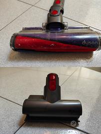 Set Accessori Originali Dyson V10